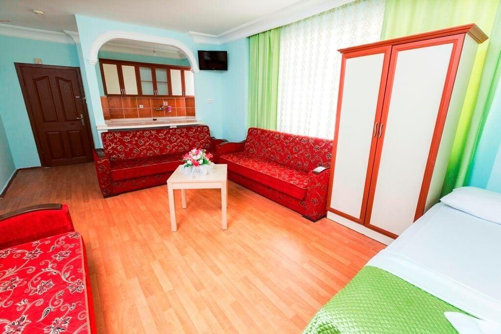 Nehir Hotell 3*
