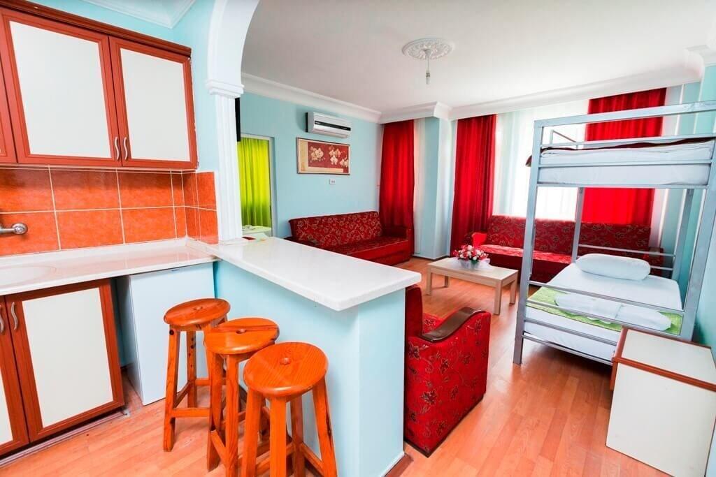 Hotell Nehir