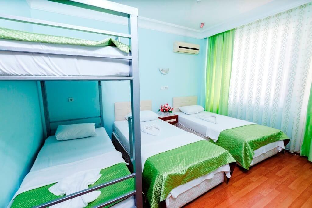 Nehir Hotell 3*